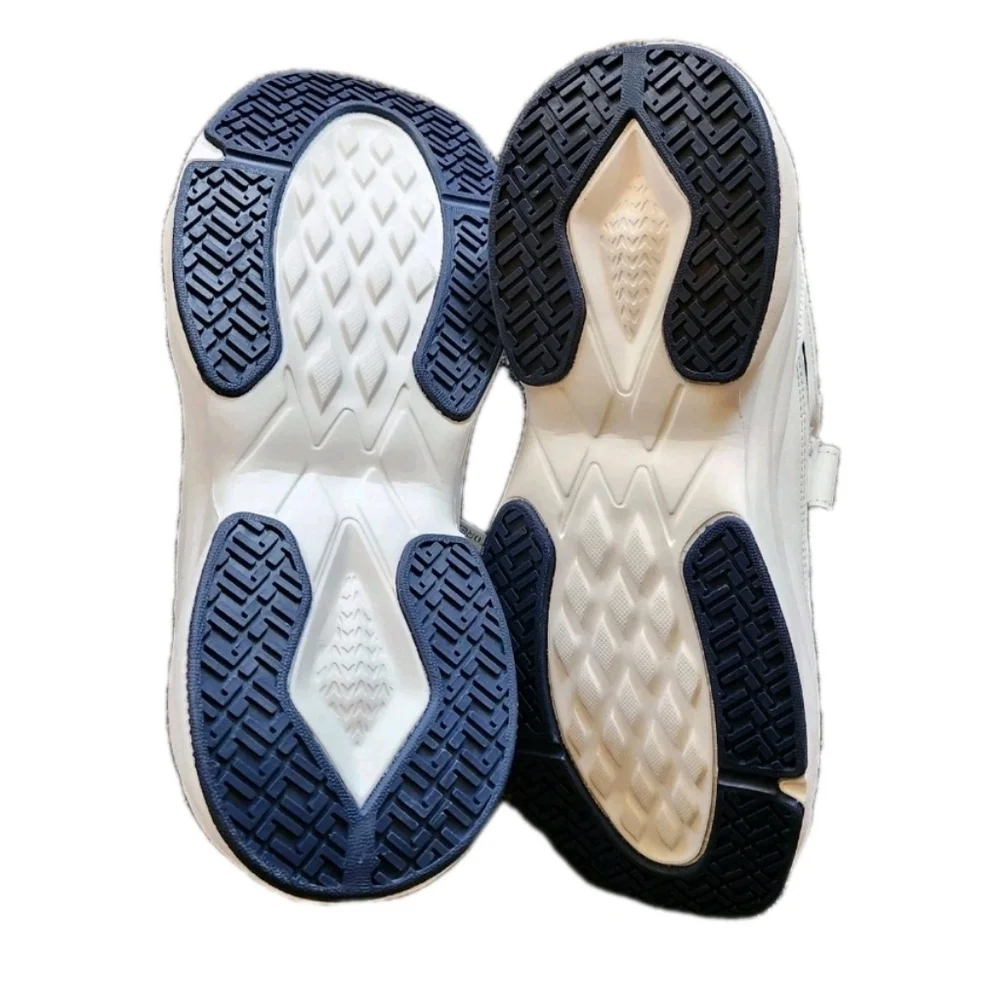 ORTOREX Women Diabetic‎ Orthopedic Walking Tennis Shoes White Size 8 Comfortable